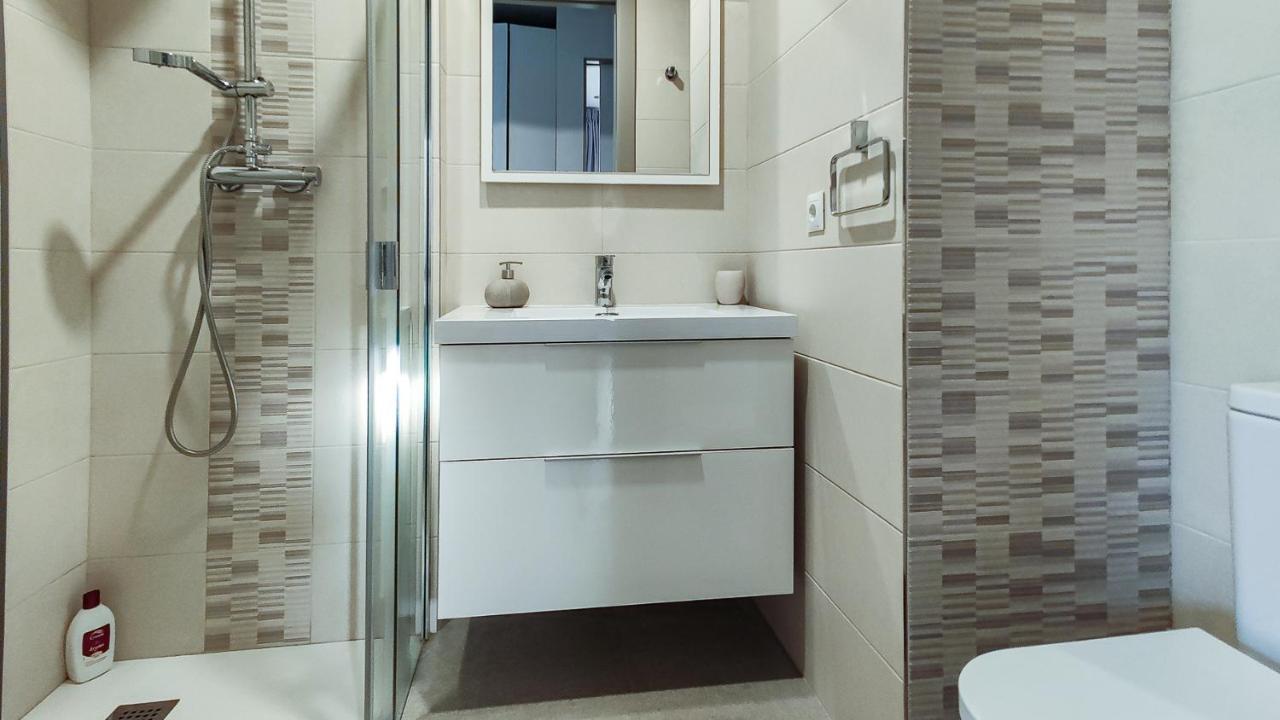 Vivabien Playa I - Apartamentos Junto Al Mar Benicassim Exterior photo